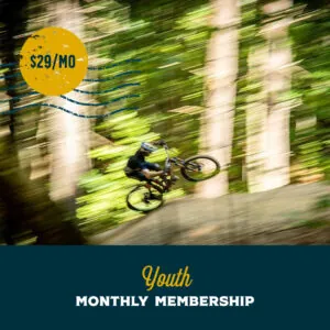 Youth Monthly Pass: $29