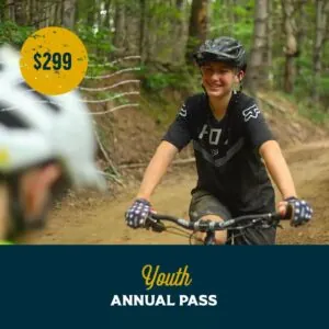 Youth Annual Pass: $299