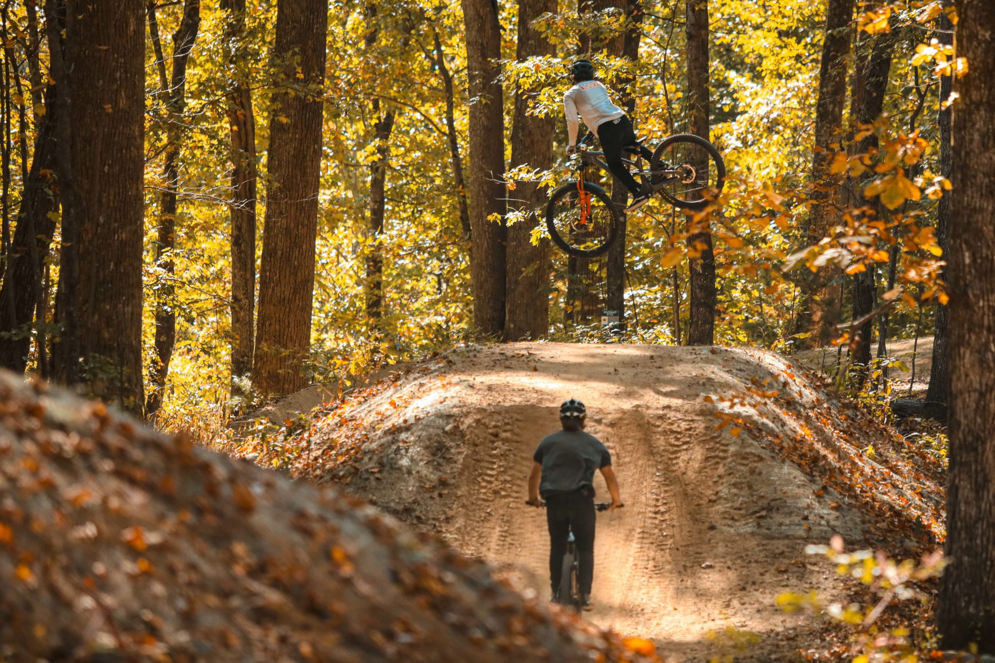 Pisgah Trail Company Ride Kanuga