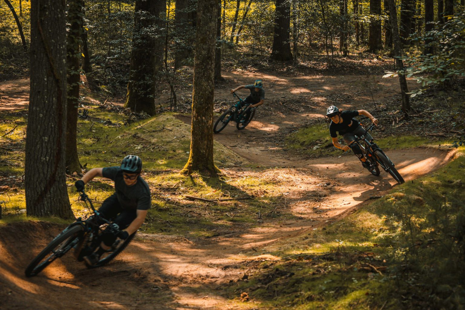 Pisgah Trail Company Ride Kanuga
