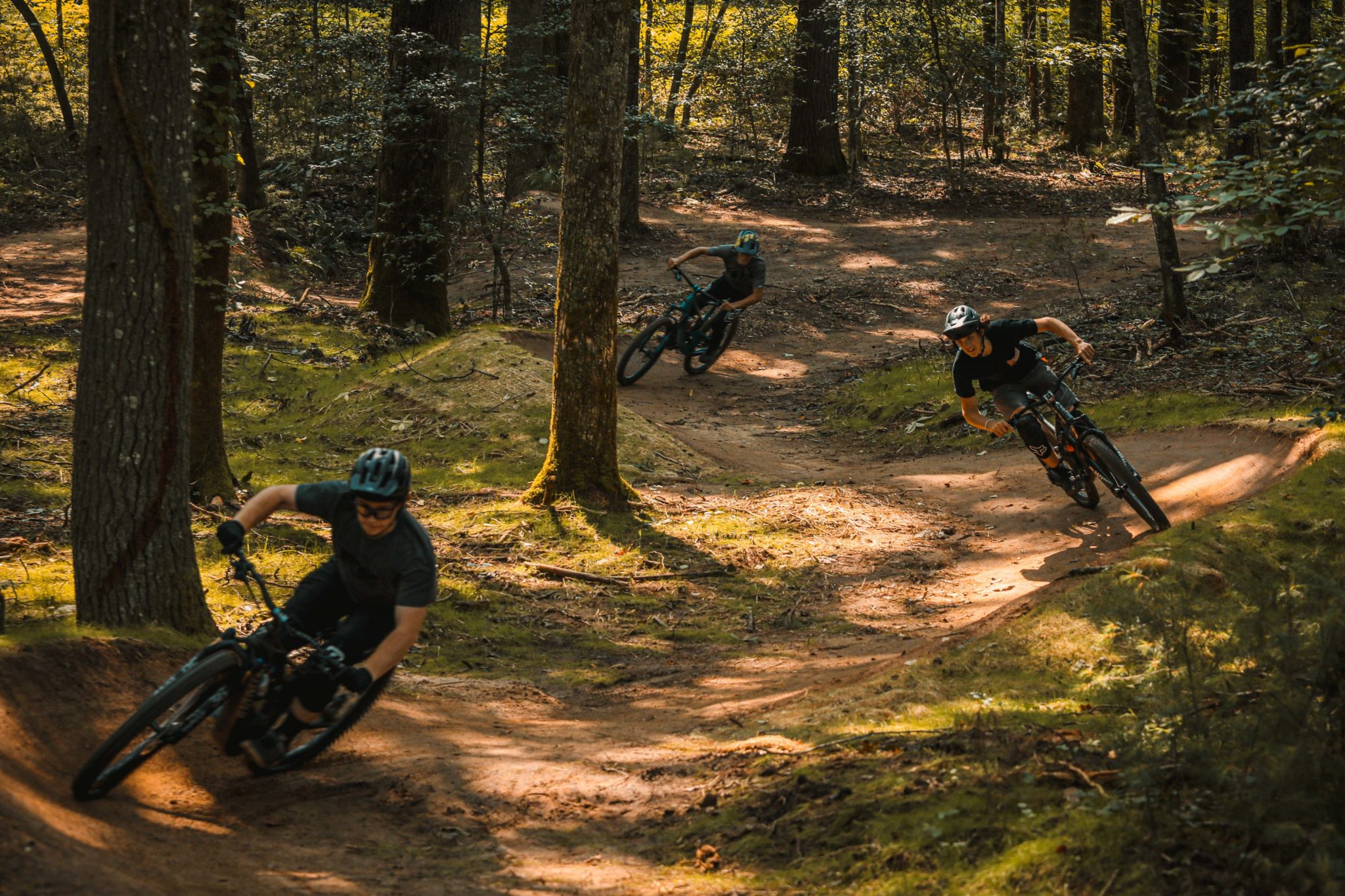 Pisgah Trail Company Ride Kanuga