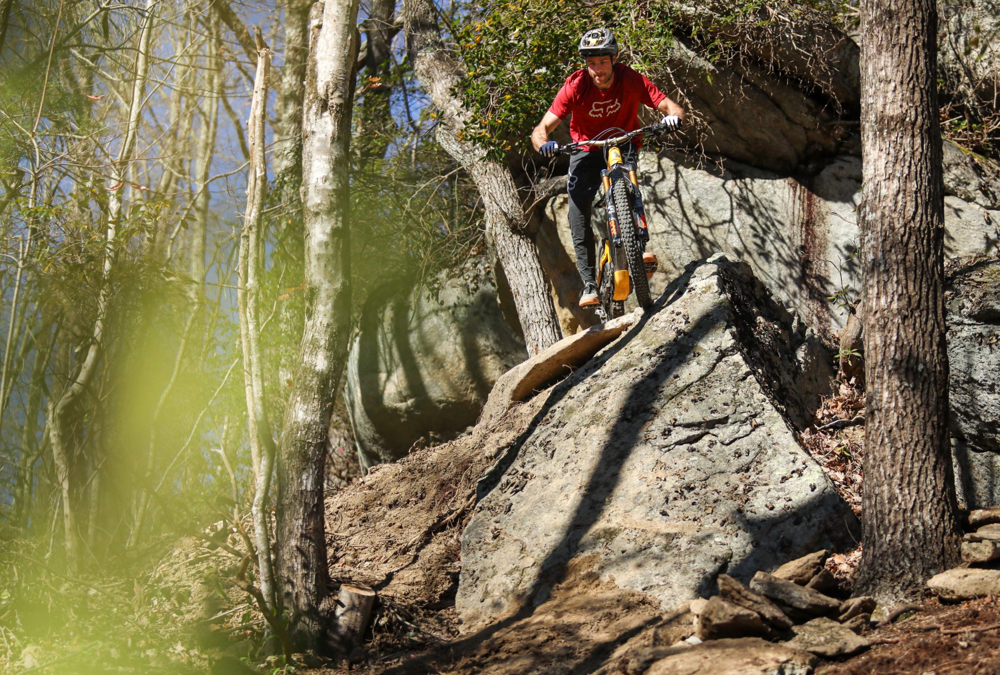 Pisgah Trail Company Ride Kanuga