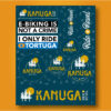 Kanuga Sticker Sheet