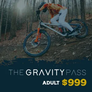 adult gravity pass